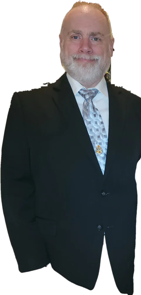 Sean Scoggins, owner of Pine Belt Tech Help